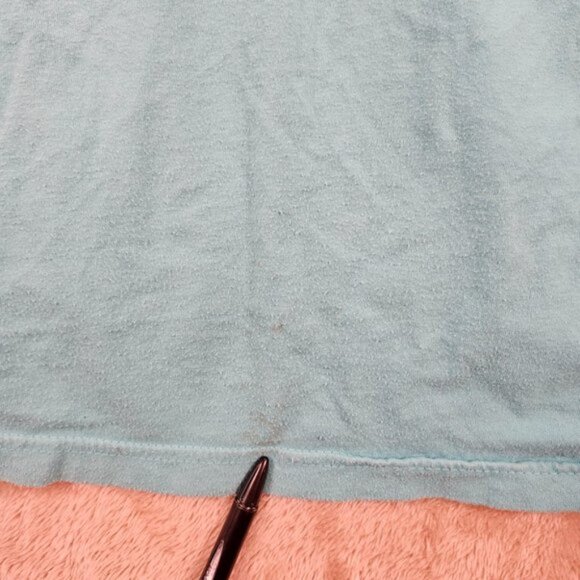 Ron Jon Surf Shop Mens T-Shirt Size M Blue Clearwater Beach Florida Short Sleeve - Picture 2 of 10